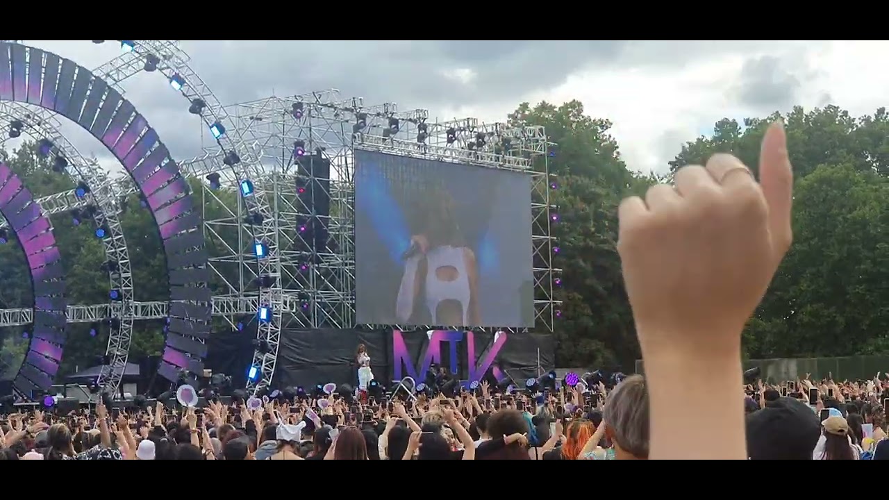 Jessi - Cold Blooded @ MIK London 2022