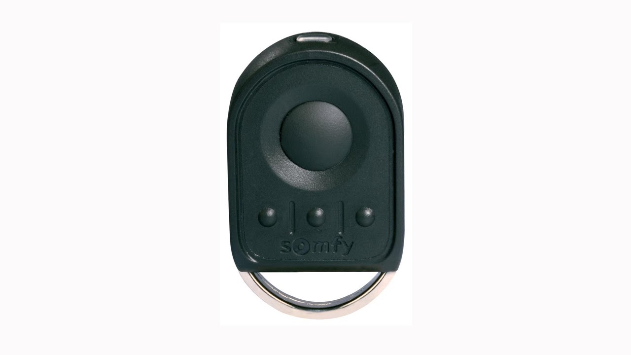 Activer le récepteur Micromodule avec une télécommande Keygo (05 MM 2)