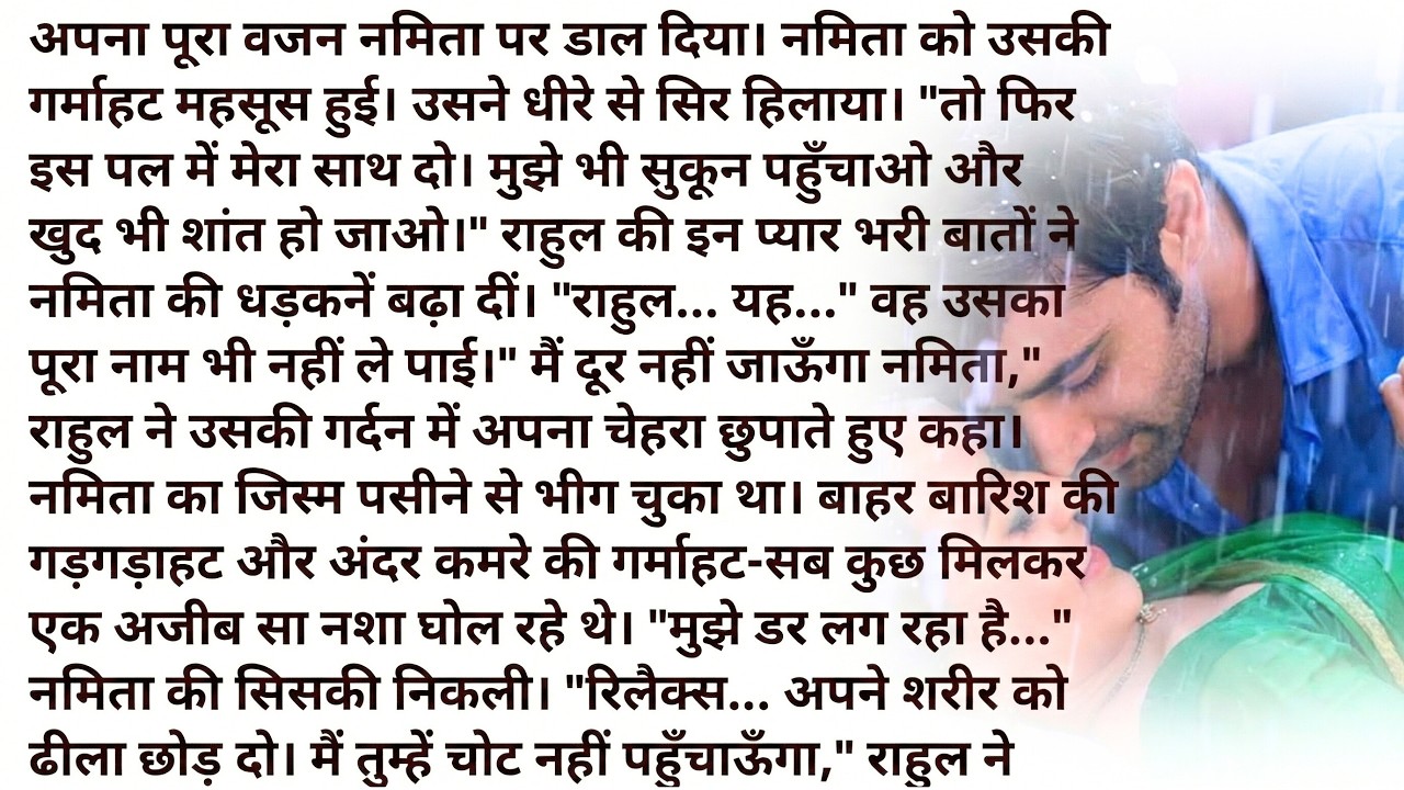 जुनून-ए-इश्क Most romantic bold novel  Hrart touching story