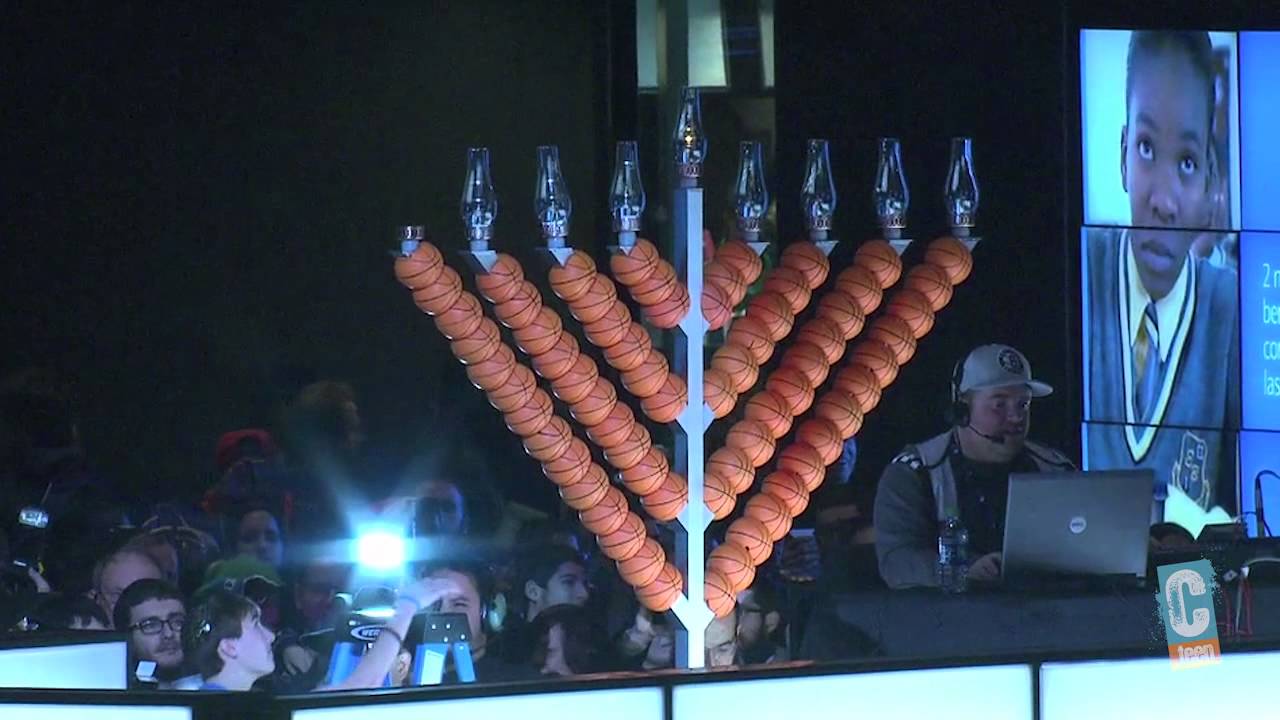 CTeen Jewish Heritage Night @ the Nets