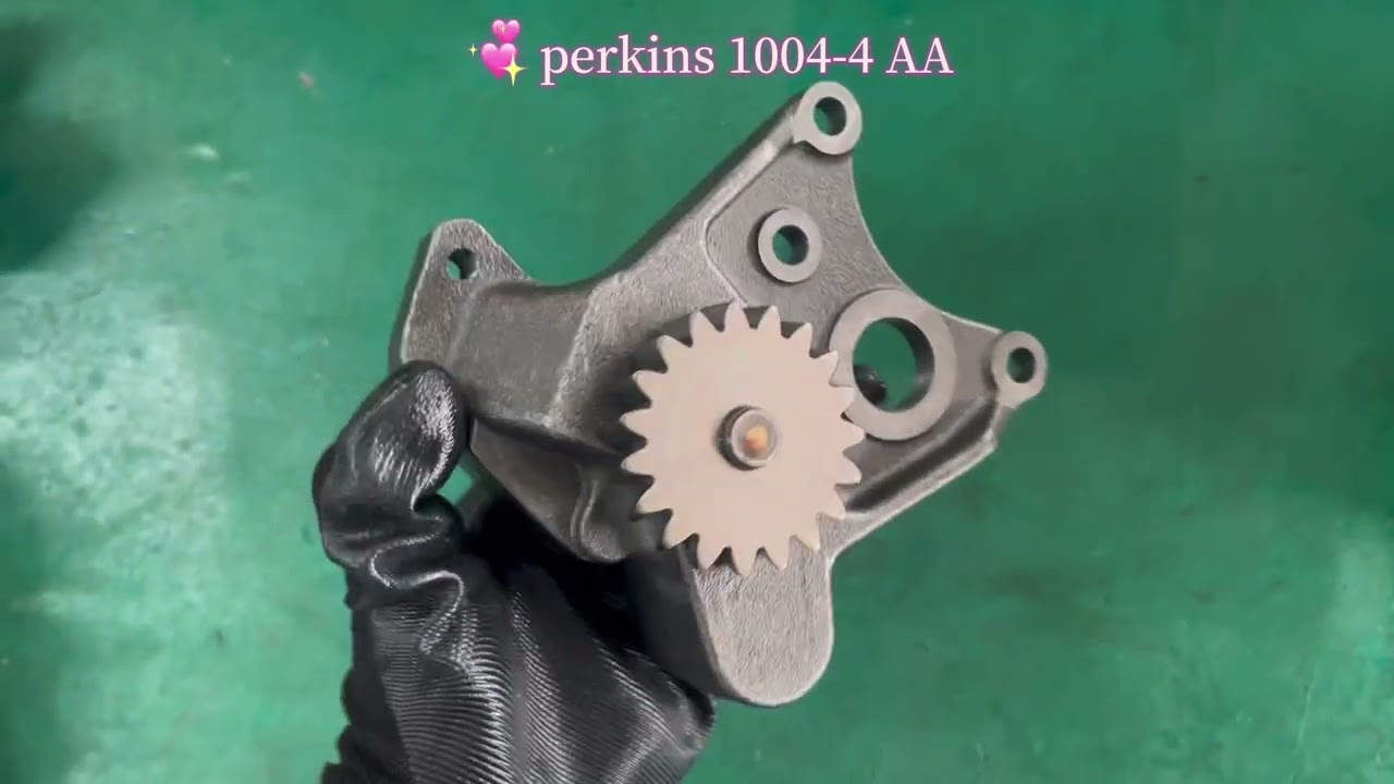 Oil Pump perkins 41314182 for perkins 1004-4 AA perkins 4.236LD