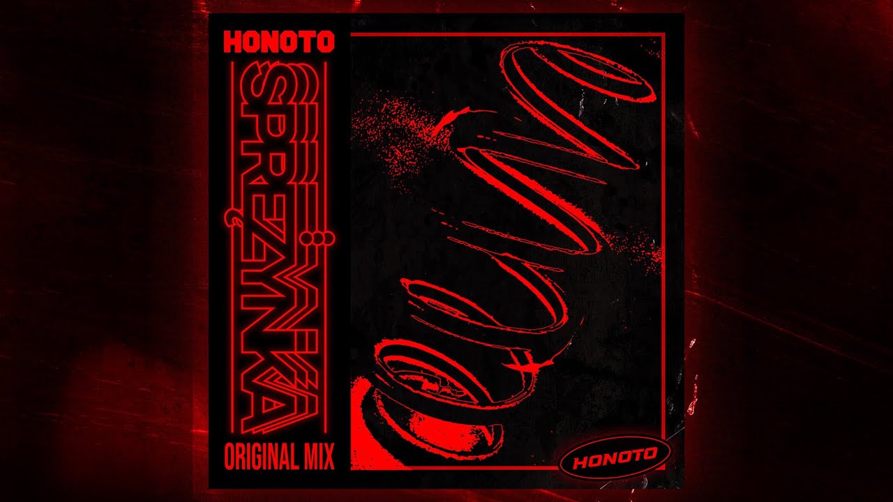 HoNoTo - Sprężynka (Original Mix)