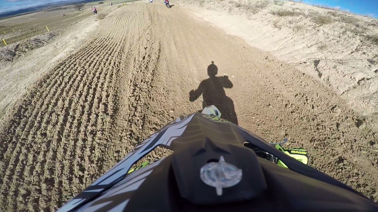 Circuito Amateur El Búnker, Husqvarna FC250cc