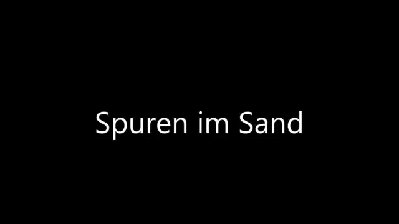 Yo!Jaske - Spuren im Sand