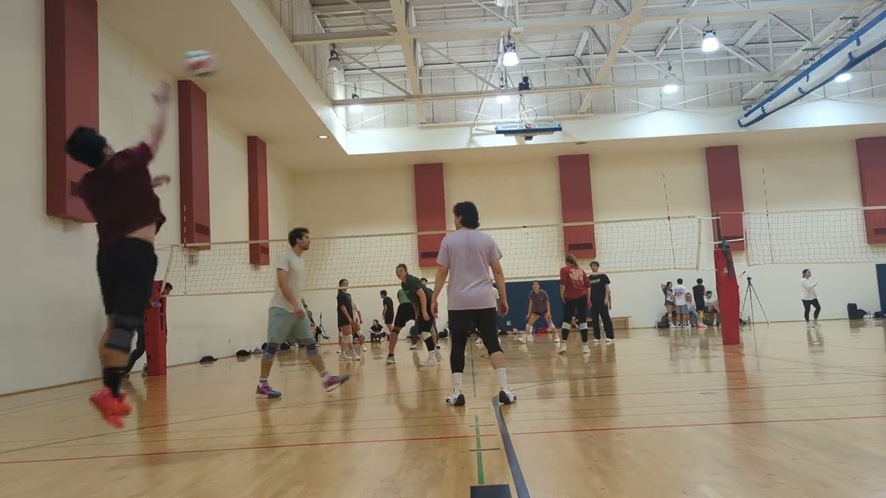 01/31/26 - UW Coed 6s Tournament - Bracket Match 2 Set 2