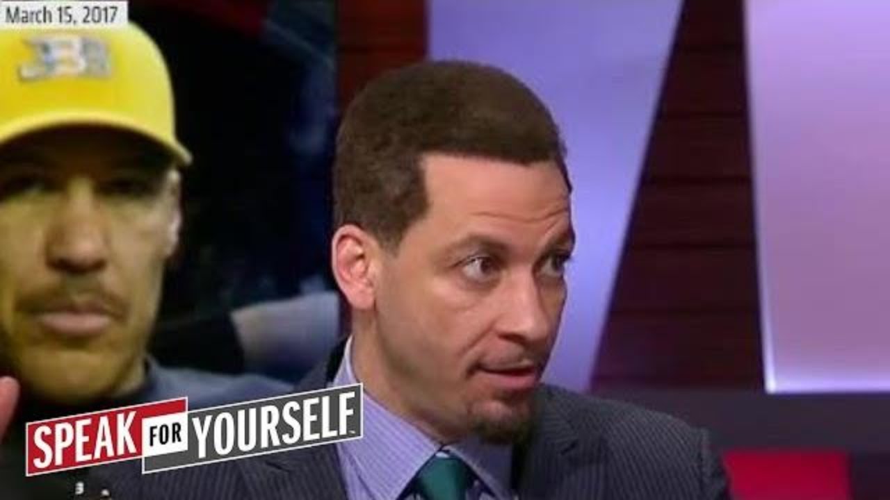 Is LaVar Ball a good 'sports dad' – and what does that mean? | SPEAK FOR YOURSELF