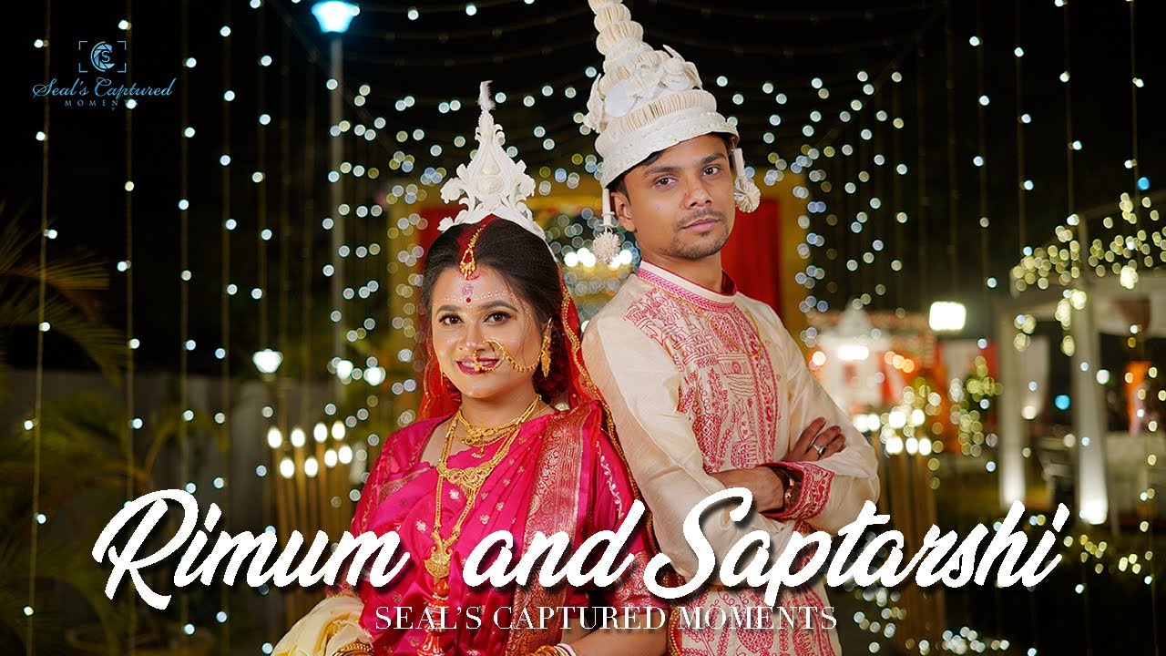 Rimum & Saptarshi // Best Bengali Wedding Cinematic Full Video 2025