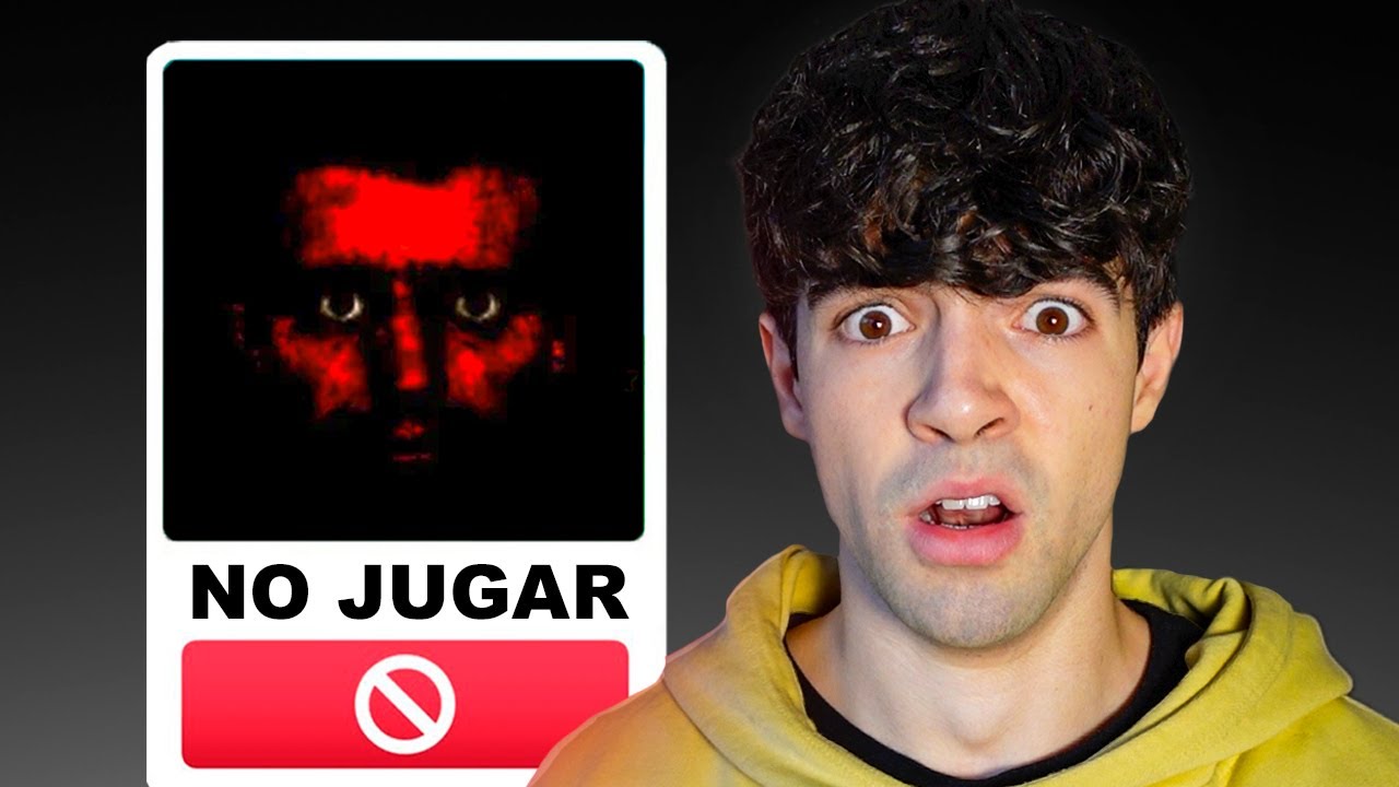 Entré al Juego ILEGAL de Roblox *deep web*
