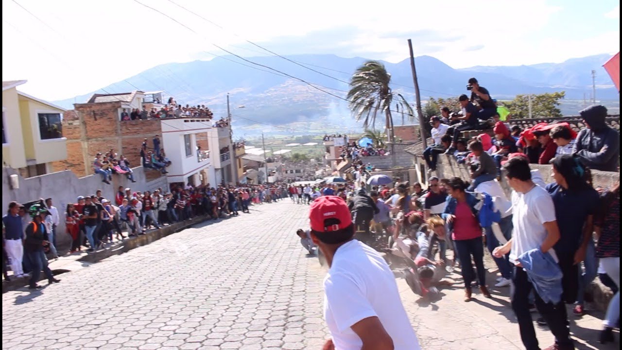 COCHES DE MADERA SAN ROQUE ANTONIO ANTE 2018