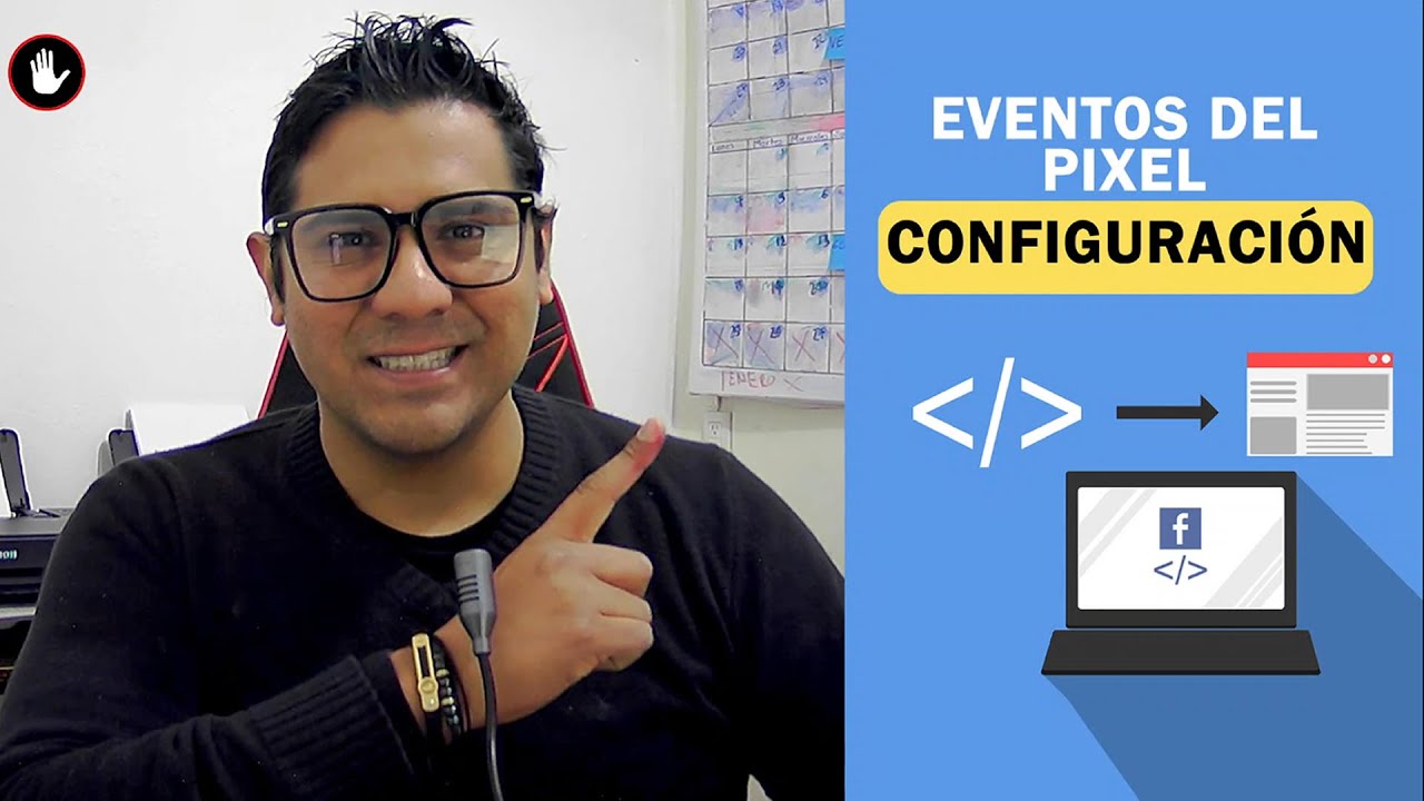 COMO CONFIGURAR LOS EVENTOS DEL PIXEL DE FACEBOOK