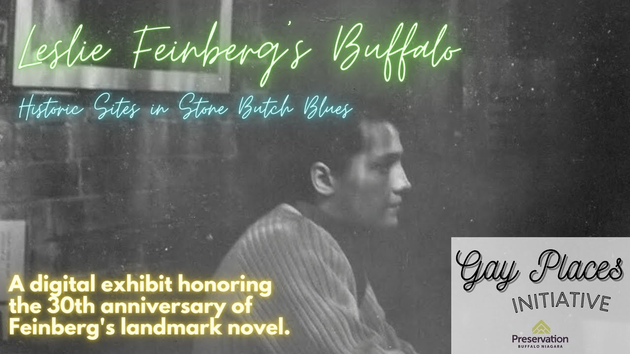 Leslie Feinberg's Buffalo: Historic Sights in Stone Butch Blues
