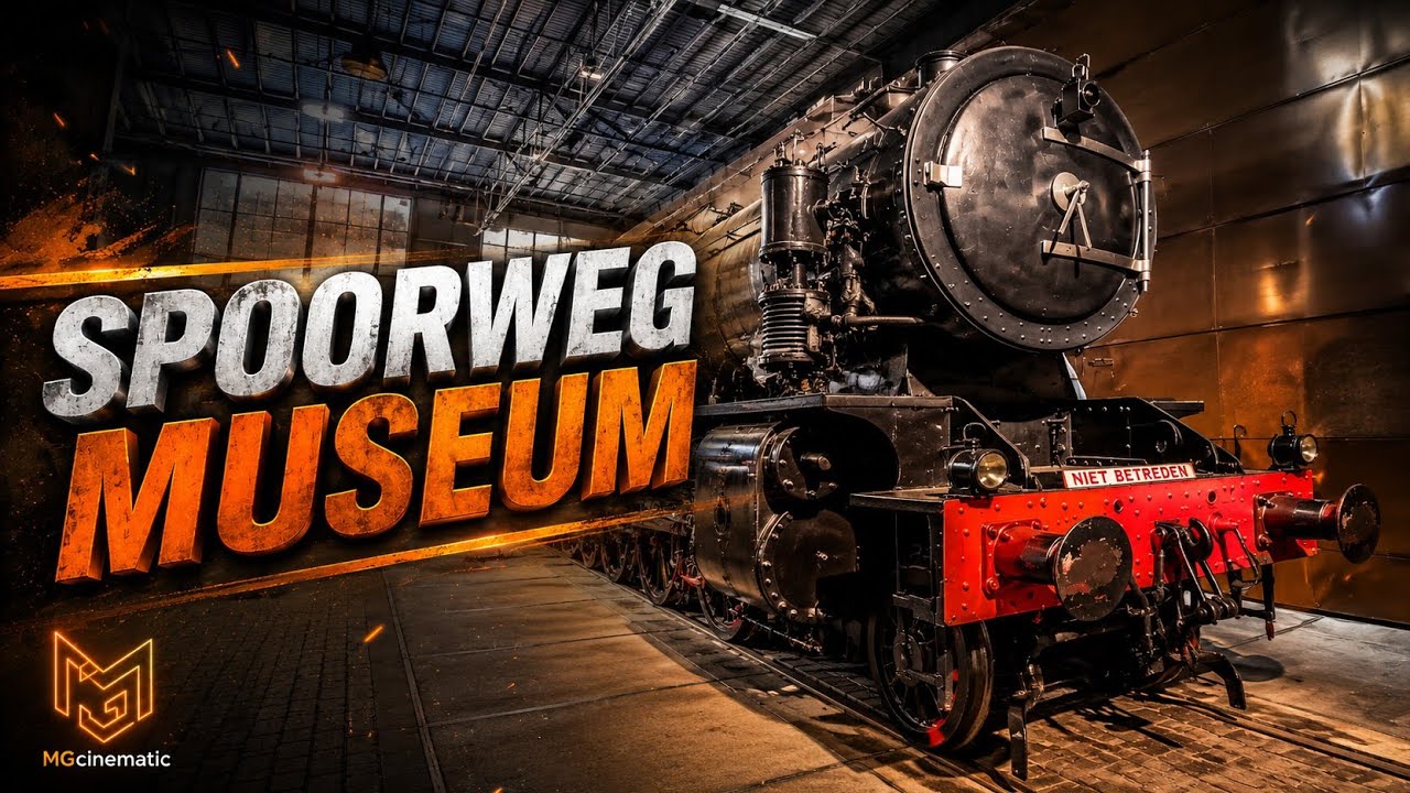 Spoorweg museum
