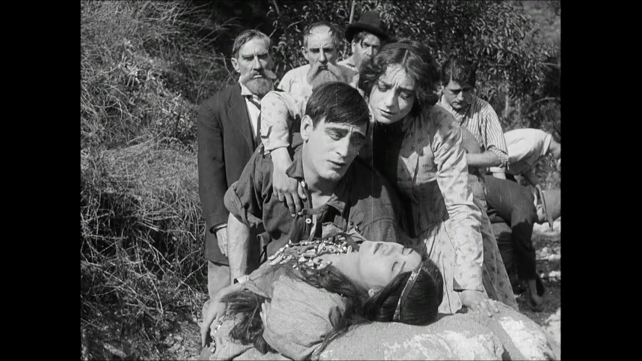Iola's Promise 1912 Directed by DW Griffith Mary Pickford
