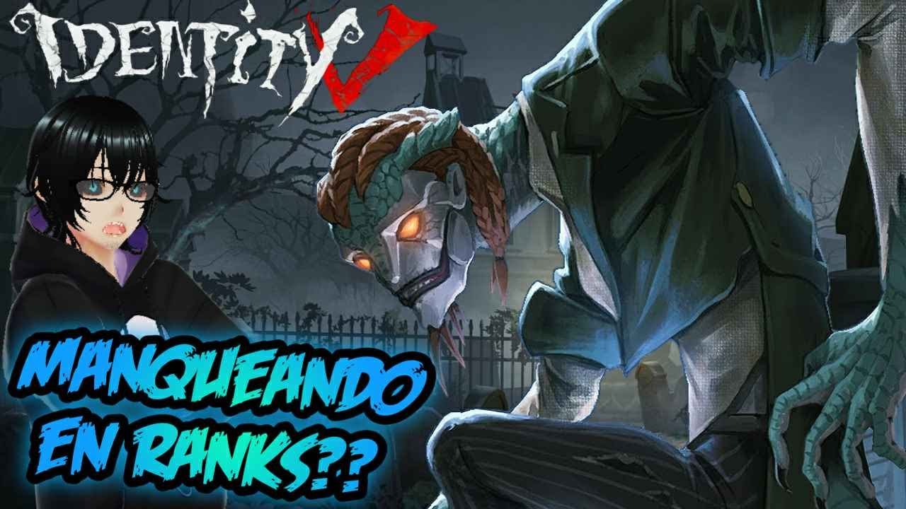 🎮 Identity V en Directo — Gameplay Chill en Español