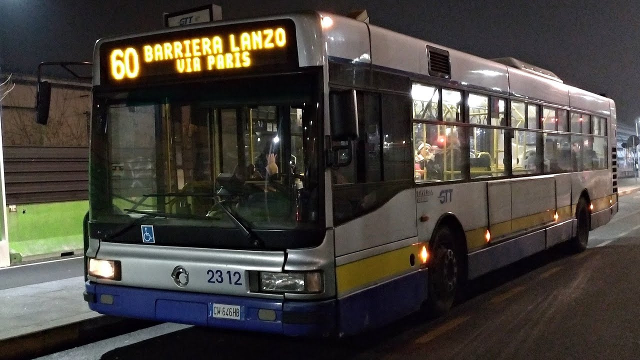 GTT 2312 - Linea 60