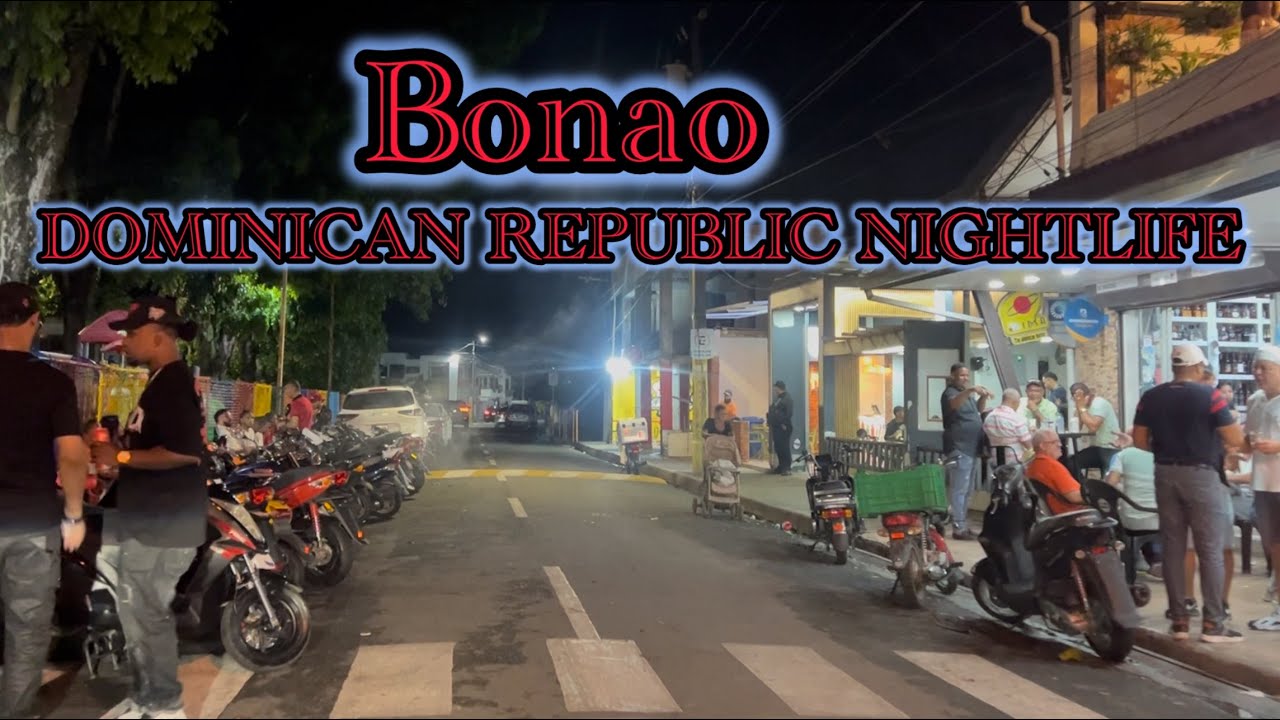 Dominican Republic Nightlife #virtualtour #bonao #dominicanrepublic #travel #bonao #vacation #fula