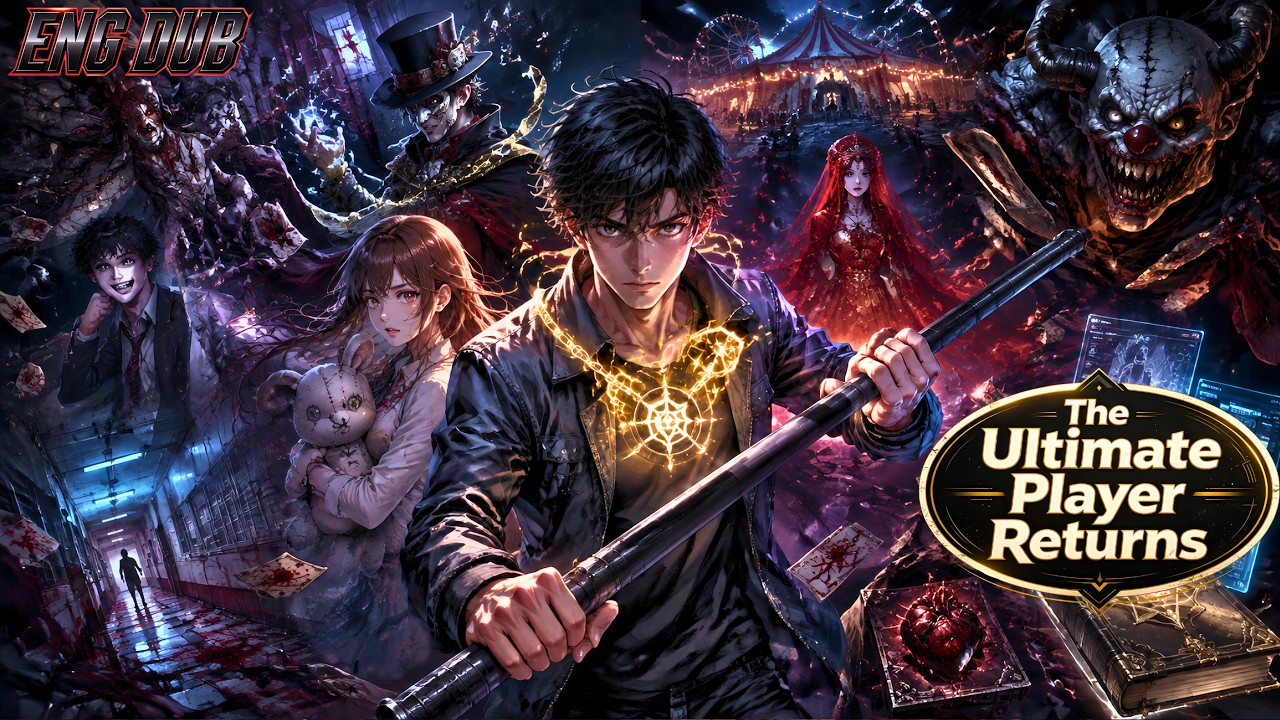 🔥The World Became A Game 😱 I Returned Before the Game Began , Now I&rsquo;m Last Hope Against Monsters! ⚔️