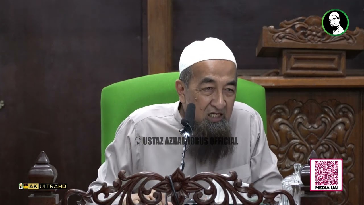 Macamana Nak Dapatkan Jodoh Yang Baik? - Ustaz Azhar Idrus
