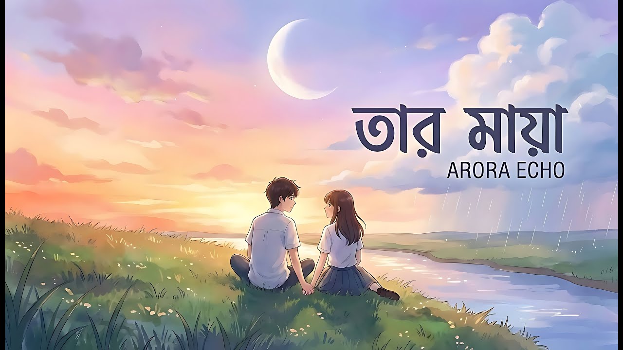 তার মায়া - Tar Maya | Official Music Video | ARORA ECHO 2026