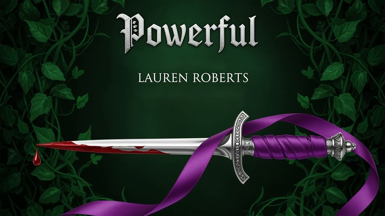 Powerful [The Powerless Trilogy #1.5 ] - Lauren Roberts - Fantasy Romance Audiobook Full