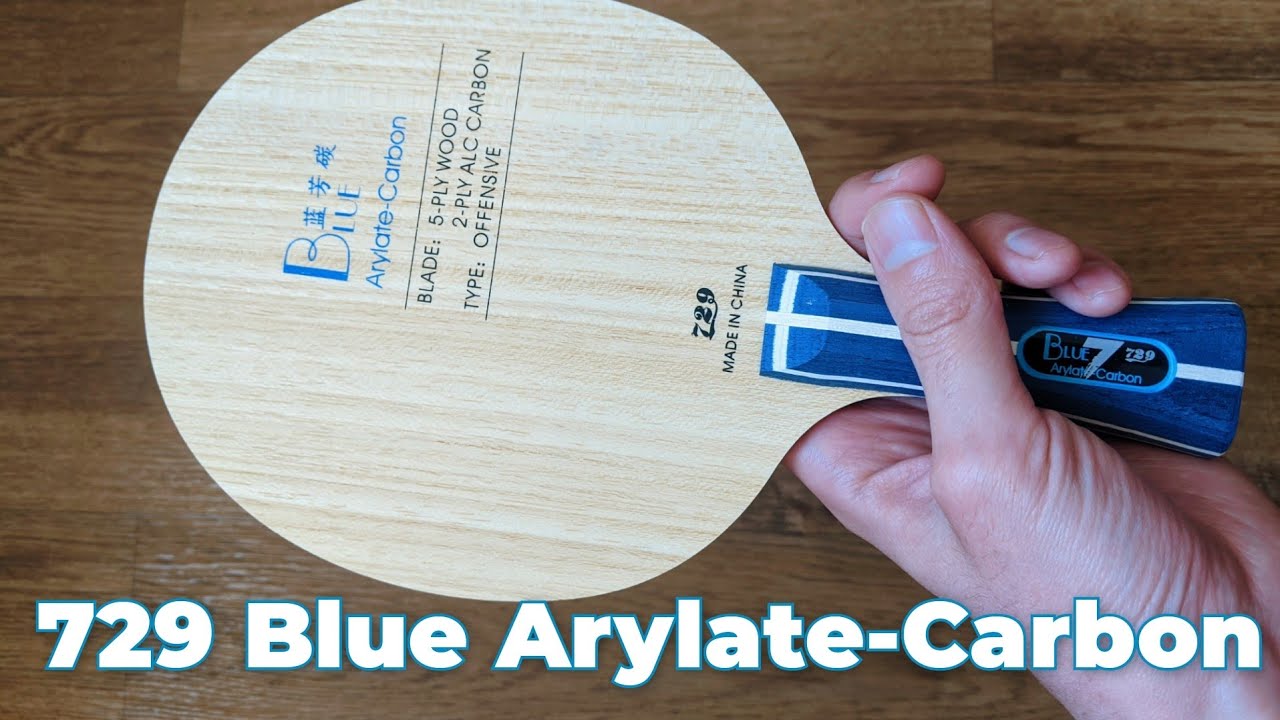 Обзор основания 729 Blue Arylate-Carbon. Рукоятка ок?