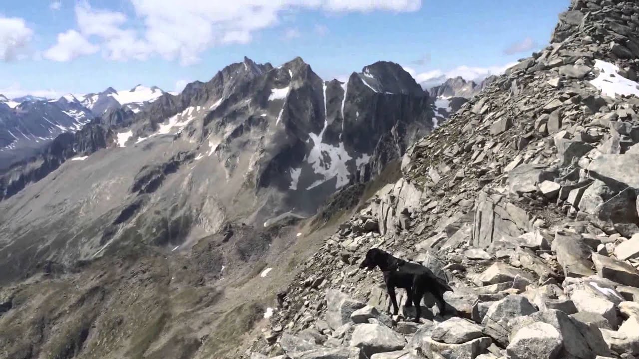 Pizzo Lucendro (2'963m)