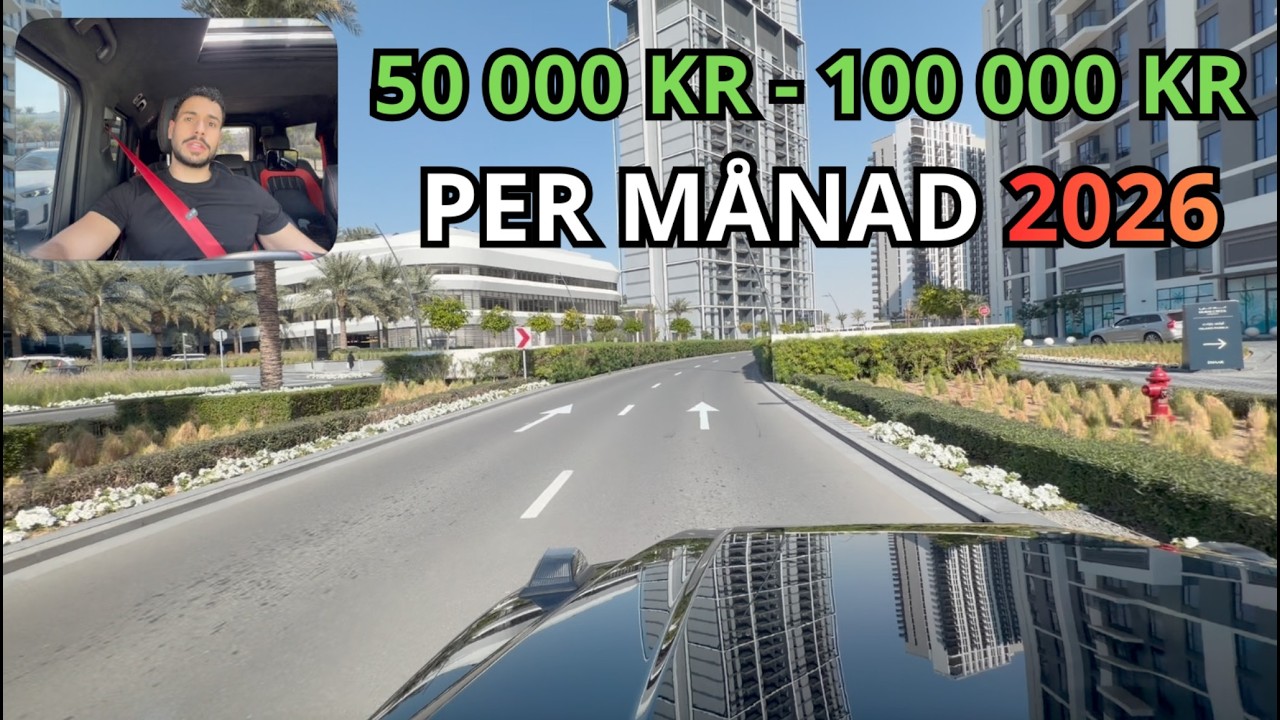 B&ouml;rja Tj&auml;na PENGAR 2026