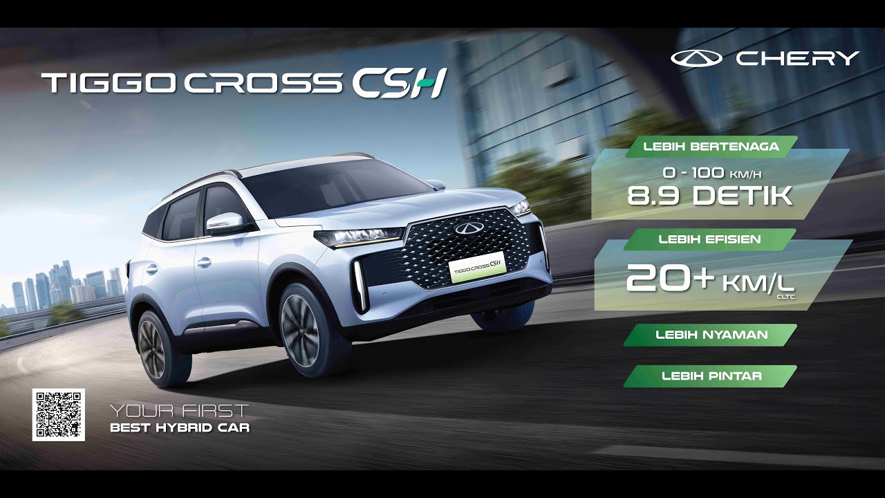 TIGGO CROSS CSH LAUNCHING - GIIAS 2025