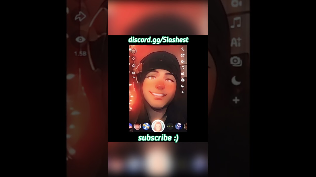 Использование фильтров в Discord