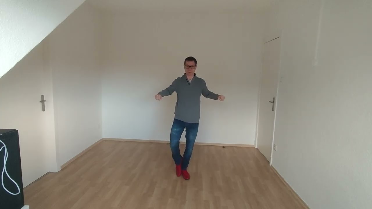 Teach & Dance Indestructible(Linedance)