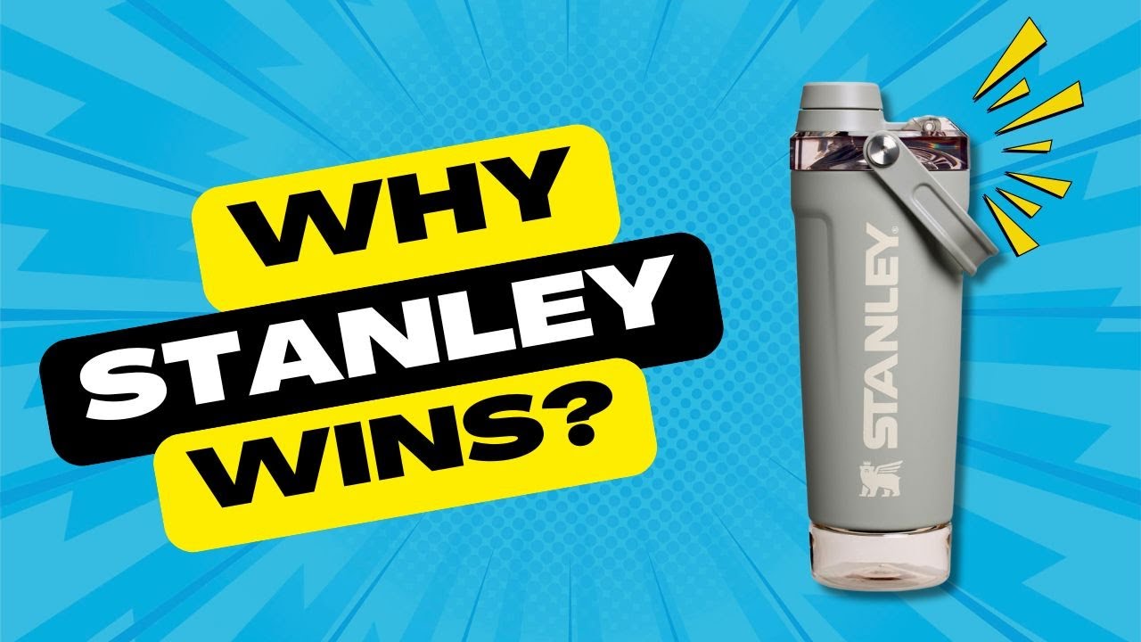My Honest Review After Using the Stanley Shaker Daily (No BS)