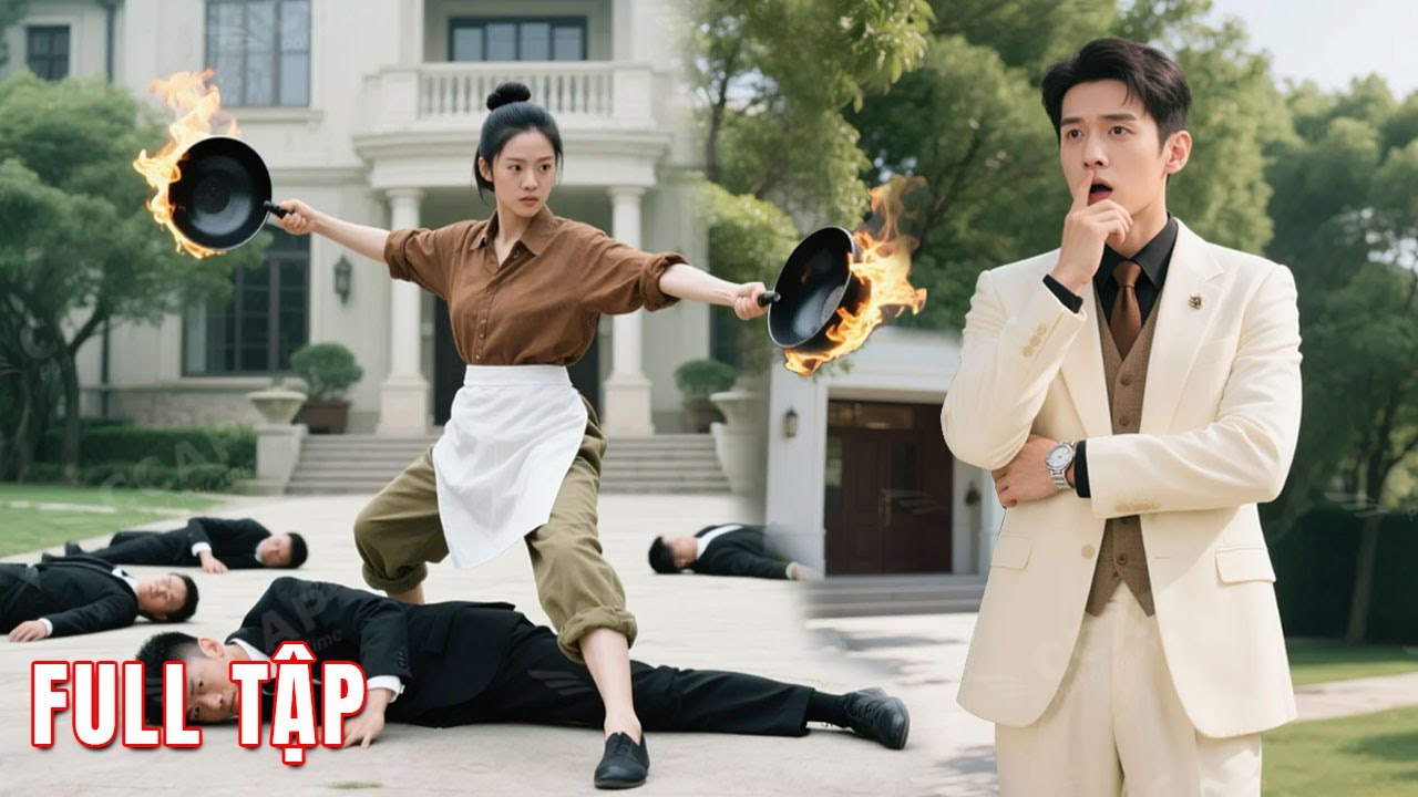 c&ocirc; g&aacute;i bắt cướp v&ocirc; t&igrave;nh va tr&uacute;ng tổng t&agrave;i, ai ngờ lại khiến anh y&ecirc;u ngay từ c&aacute;i nh&igrave;n đầu ti&ecirc;n