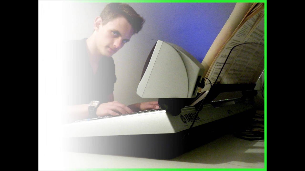 Tyros 4 - Die fabelhafte Welt der Amelie (Piano Modus)