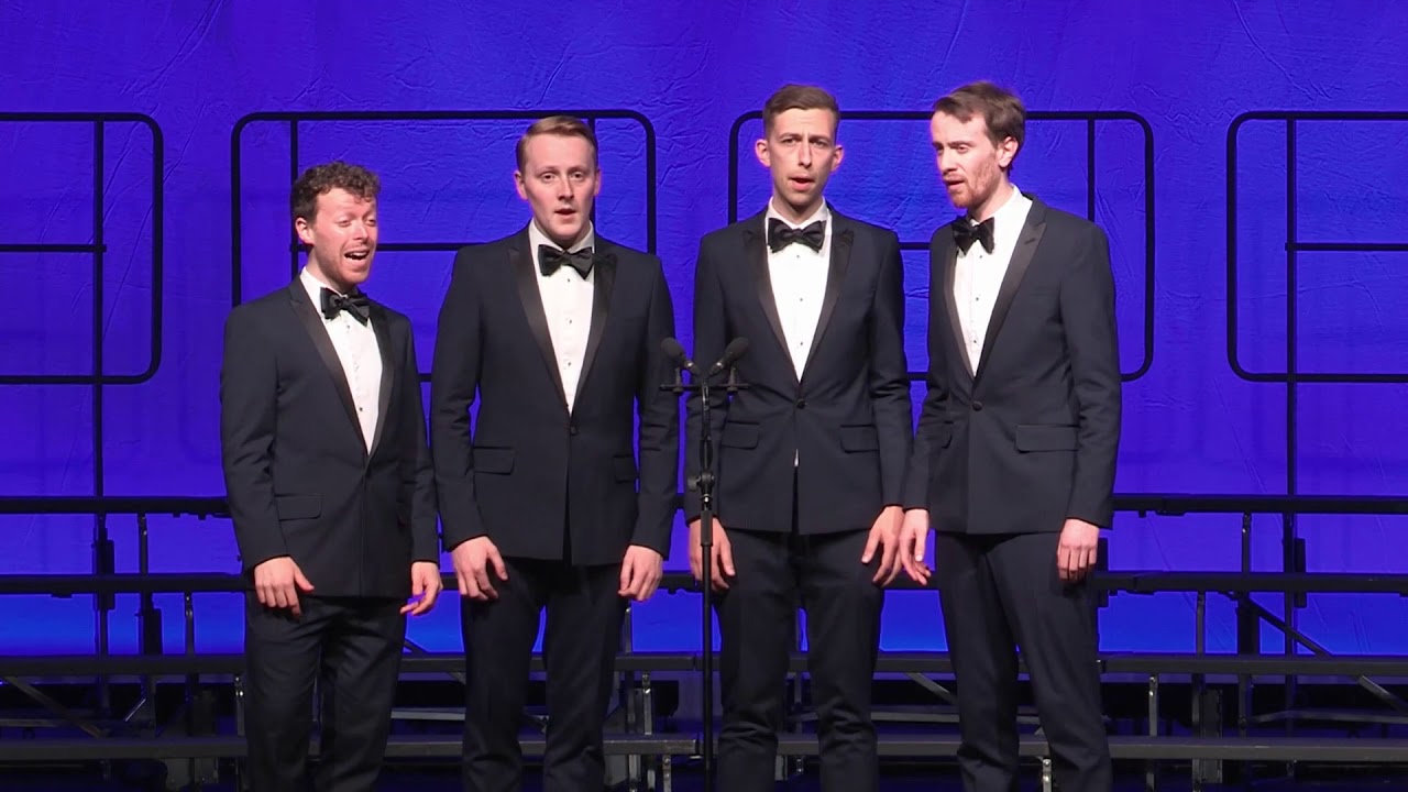 BABS 2019 Quartet Final Tagline