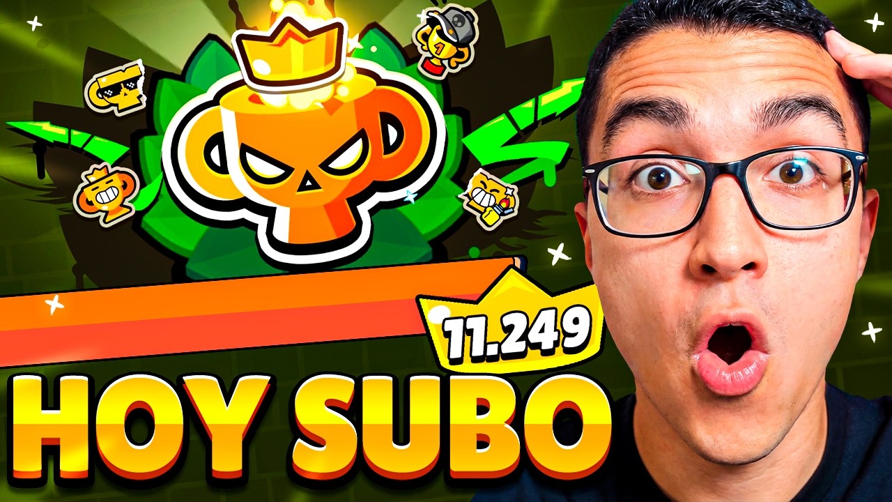 HOY ES EL DÍA | ME QUEDAN 500 PUNTOS PARA SUBIR a PRO