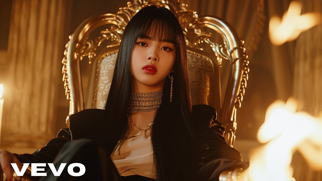 Luari (루아리) Too Hot to Hold (손대면 위험해) | Catchy K-Pop Pop-Dance [Music Video 2026]