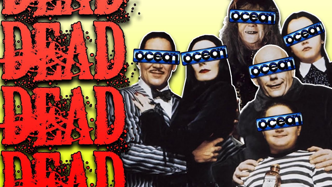 This Game is UNNECESSARILY HARD | Addams Family (ZX Spectrum)