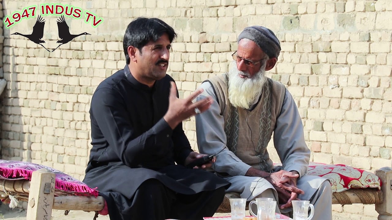 Real 1947 story  From Sokra Karnal to Allu Wali  Pakistan by INDUS DIARIES