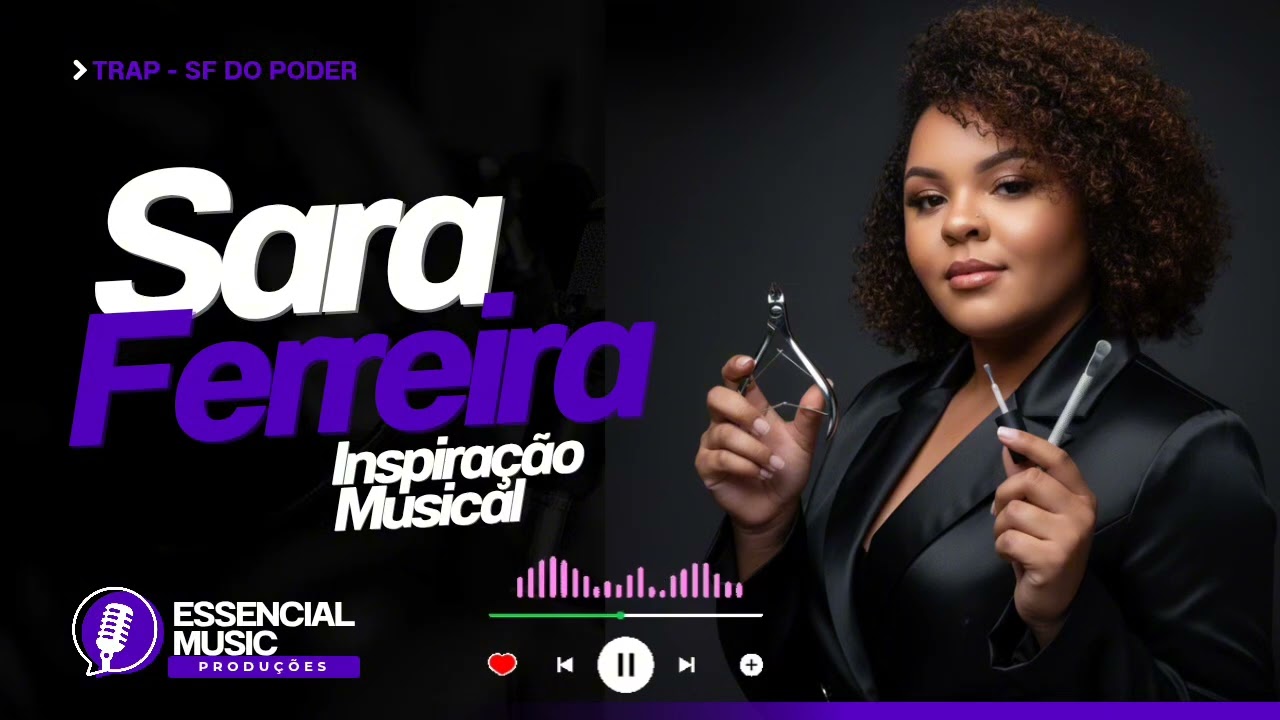 TRAP - Sara Ferreira | Lash Design de Elite