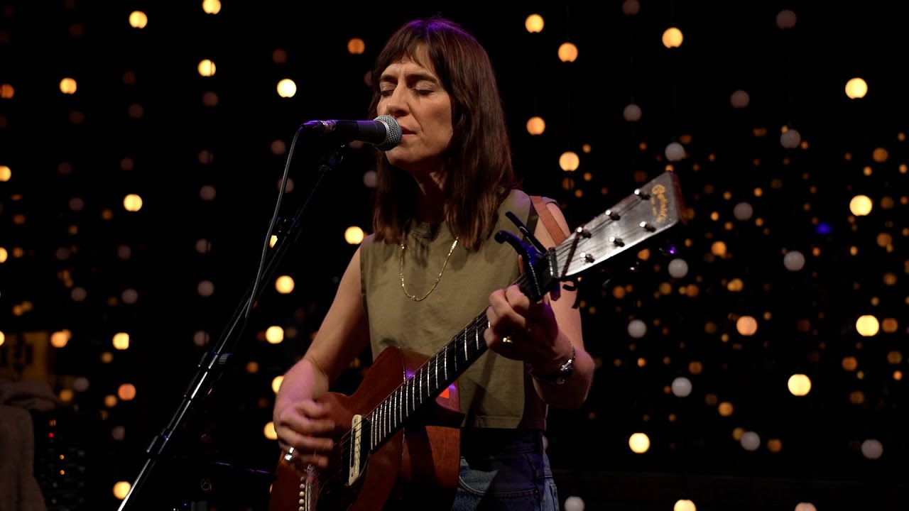 Feist - Forever Before (Live on KEXP)