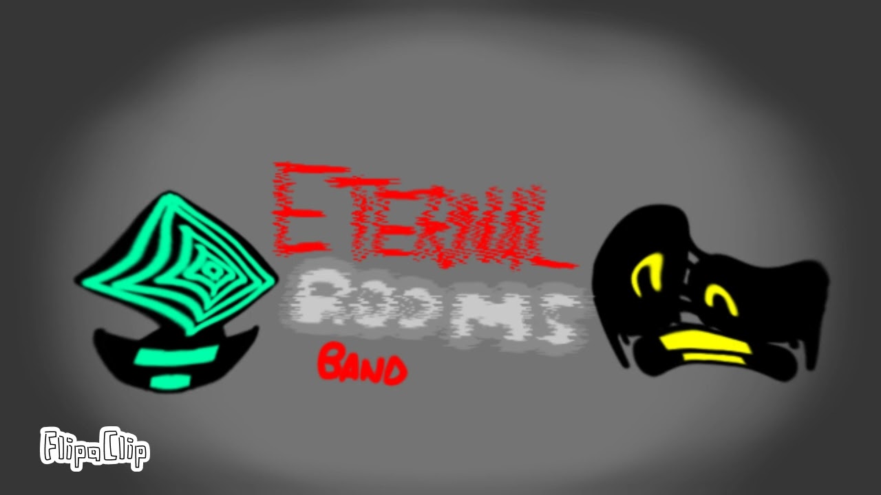 Eternal:Rooms band [Audio only]