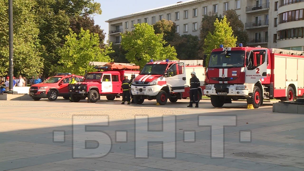 140 ГОДИНИ ПОЖАРНО ДЕЛО В РУСЕ (2023)