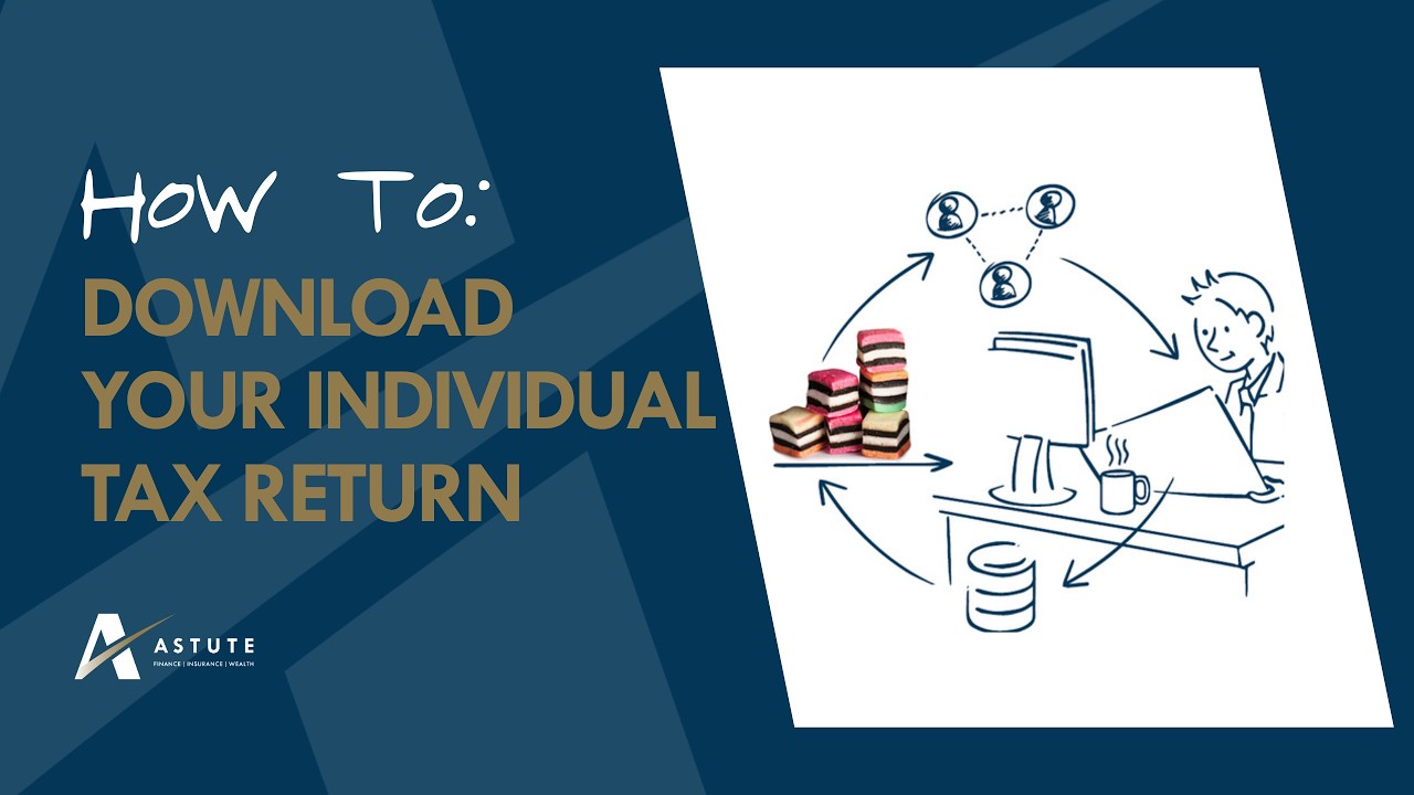 How to Download Your Individual Tax Return (ATO Guide)