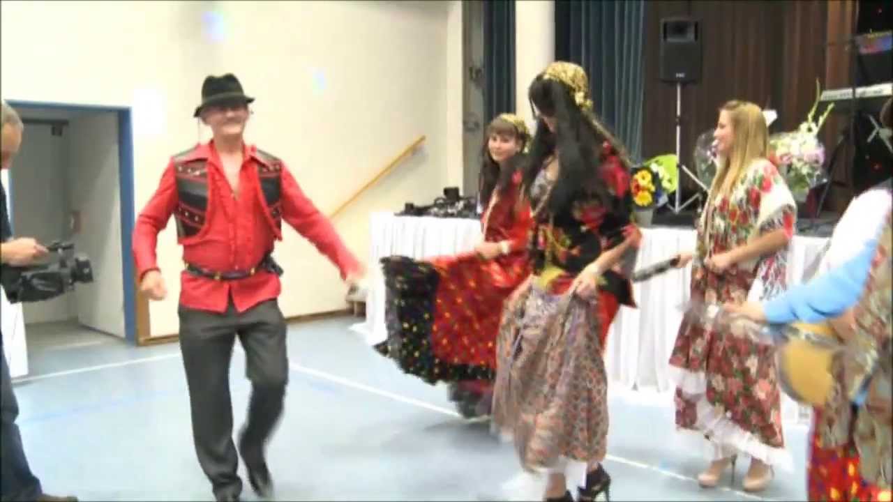 schell-family (Zygane, vykup tufli) russische Hochzeit