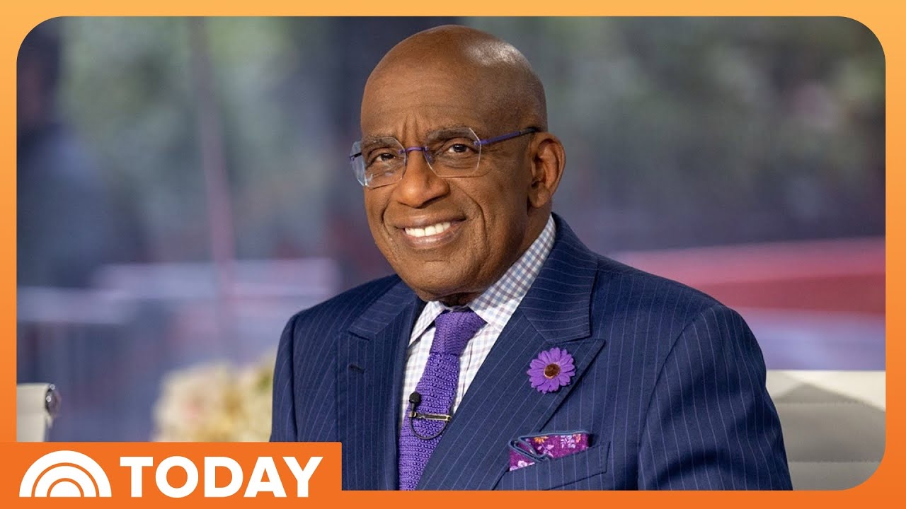 Al Roker Marks 30 Years on TODAY: Look Back at His Journey