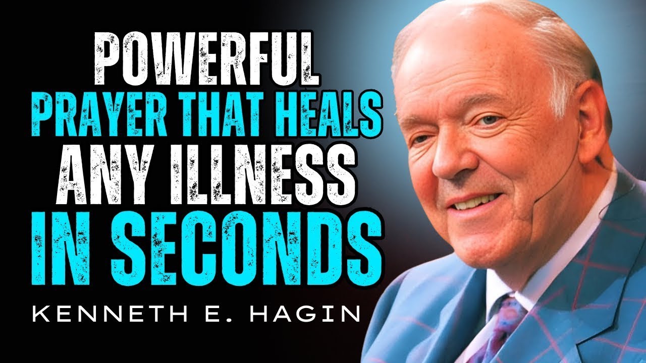 Powerful Prayer That Heals Any Illness in Seconds ! LISTEN TO THIS POWERFUL PRAYER!