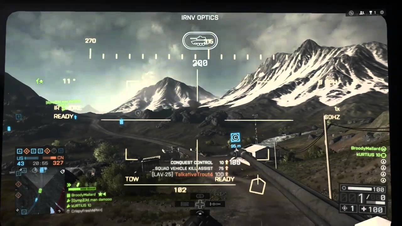 Trigger happy Gamer