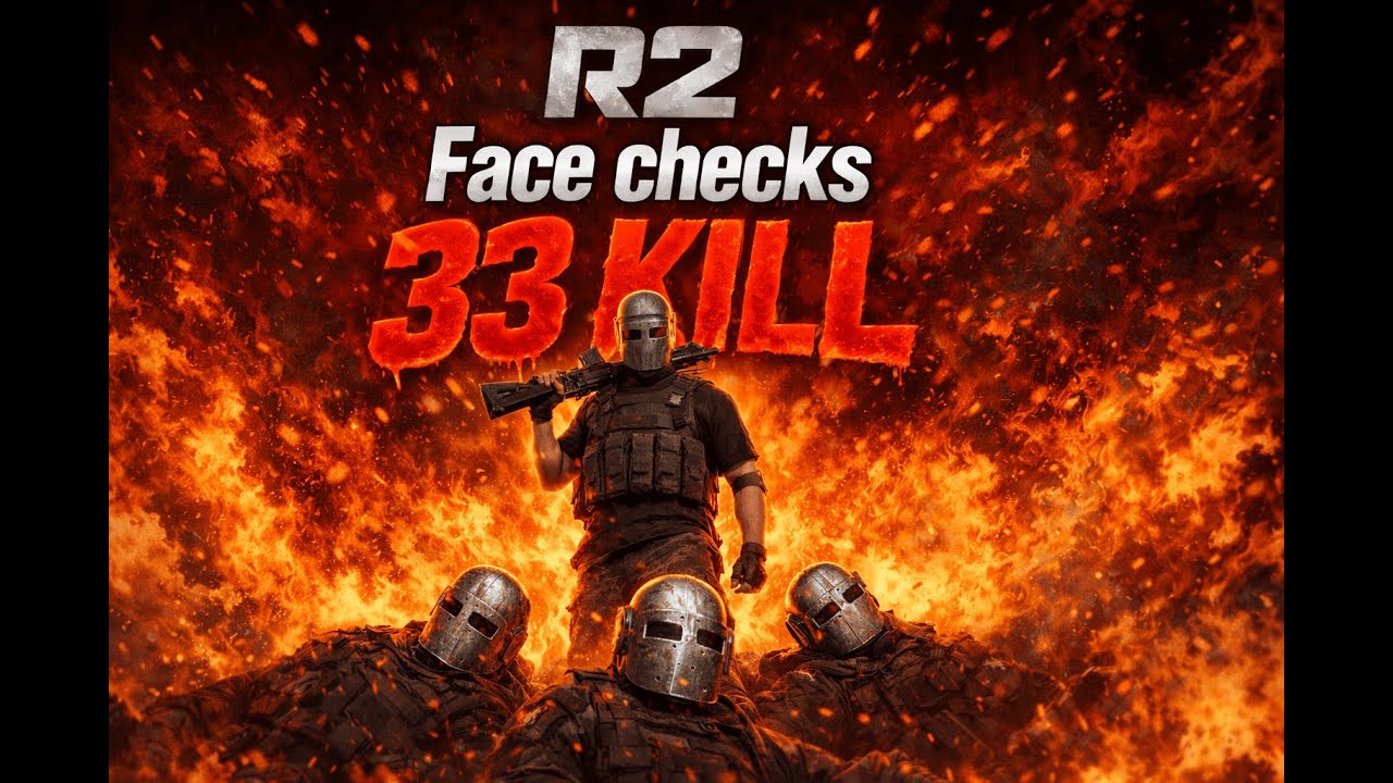 FC на R2 в #rust #раст
