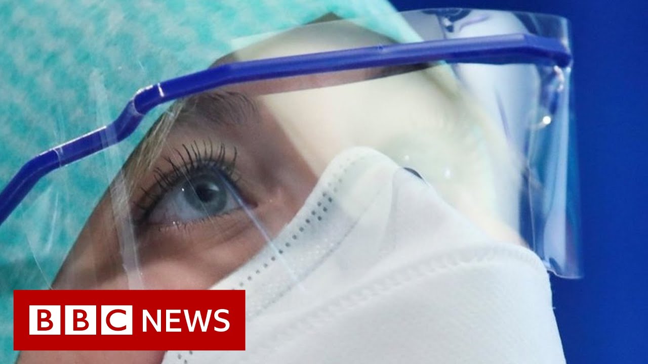 Germany to mark 100,000 Covid deaths &ndash; BBC News