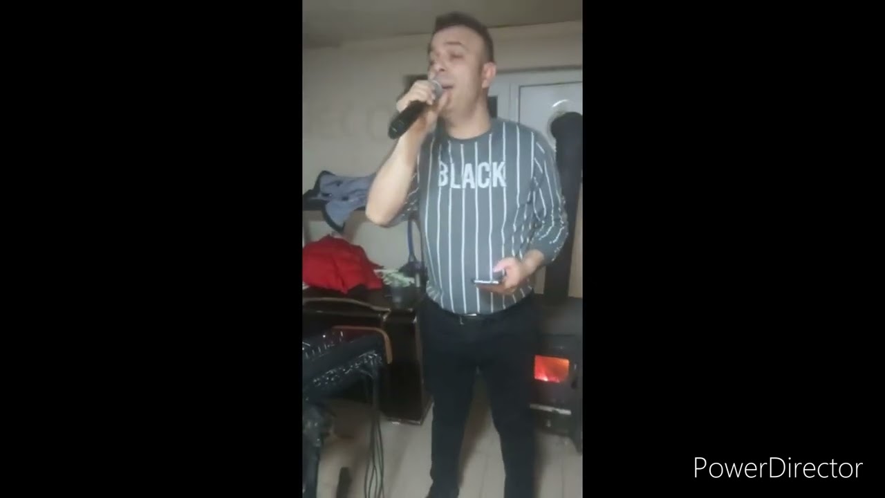 Ork Neco King - Hatıran yeter (cover) live 2022